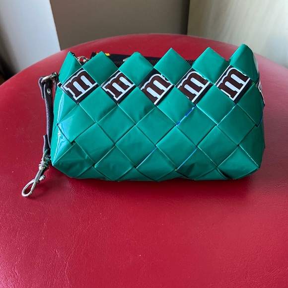 Mitz M&Ms Wristlet - Picture 1 of 9